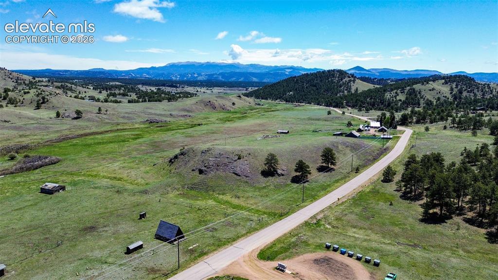 11105 County Road 102 Road Guffey CO 80820
