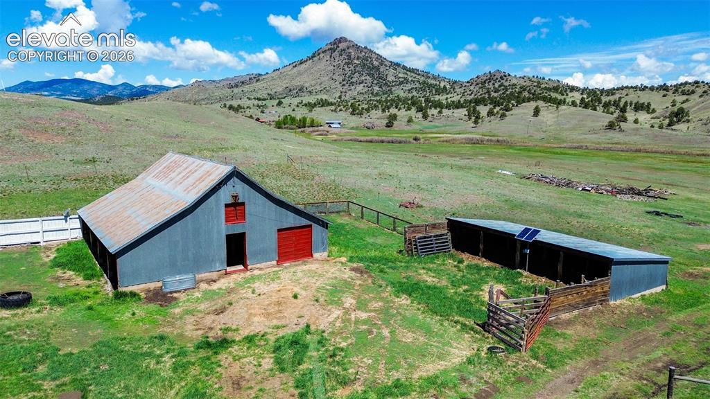 11105 County Road 102 Road Guffey CO 80820