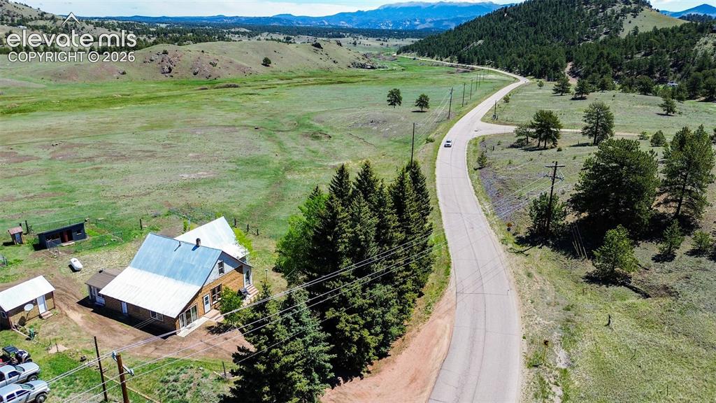 11105 County Road 102 Road Guffey CO 80820