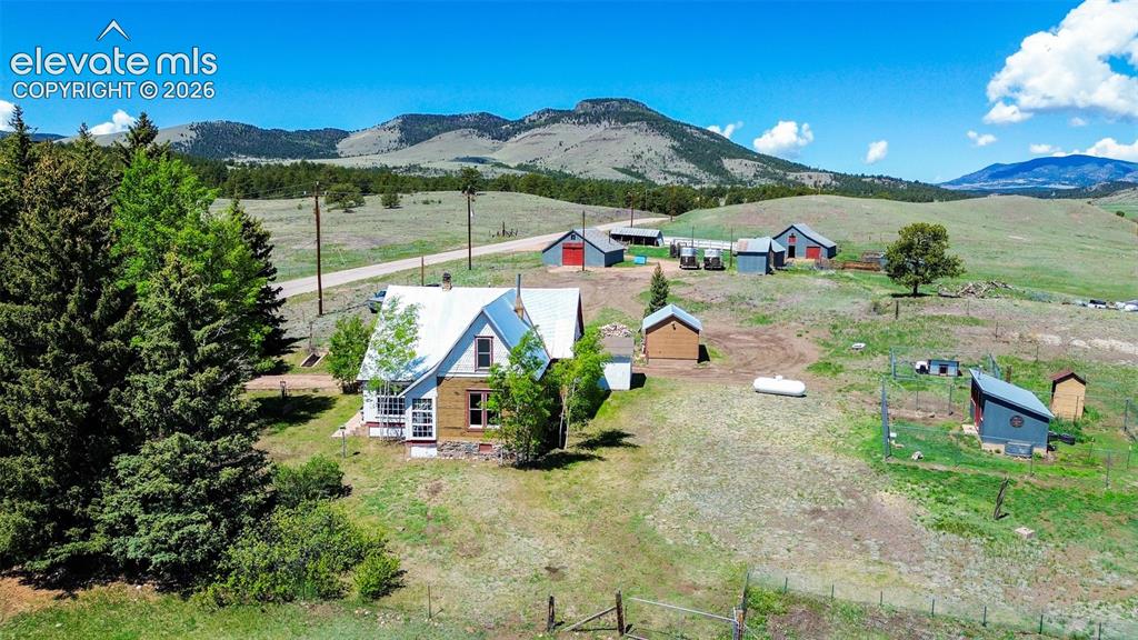 11105 County Road 102 Road Guffey CO 80820