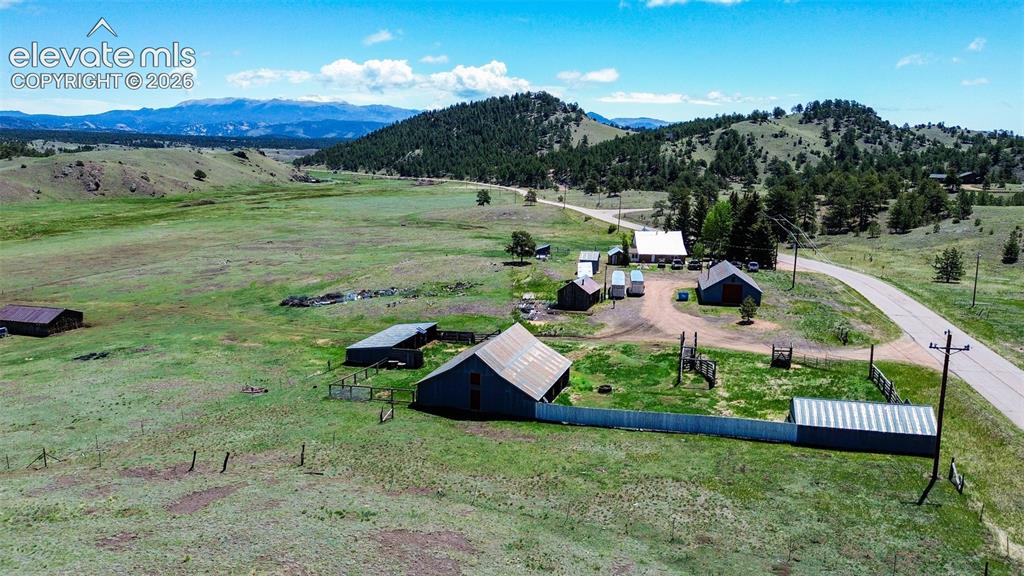 11105 County Road 102 Road Guffey CO 80820