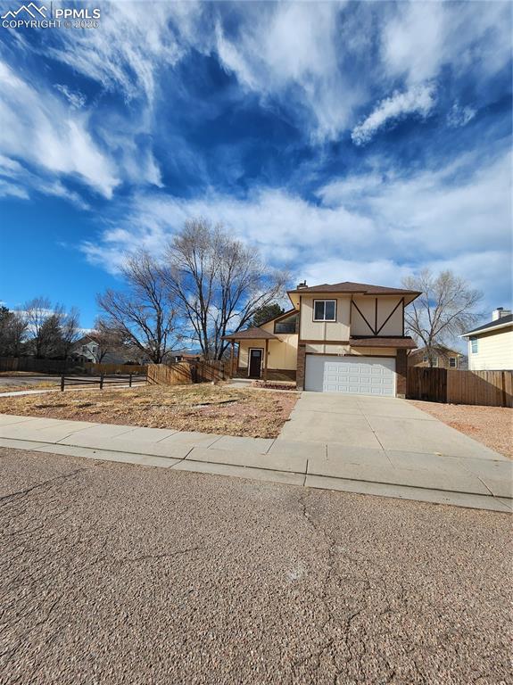 548 Lindstrom Drive Colorado Springs CO 80911