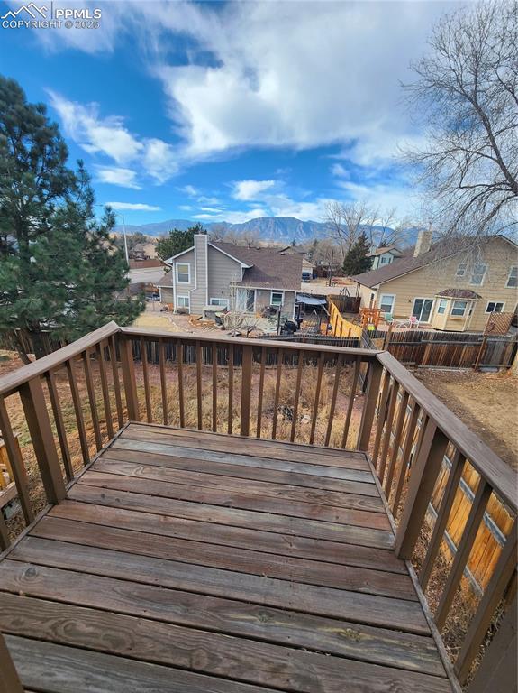 548 Lindstrom Drive Colorado Springs CO 80911