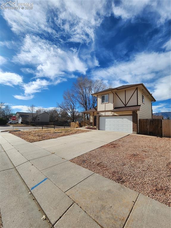 548 Lindstrom Drive Colorado Springs CO 80911