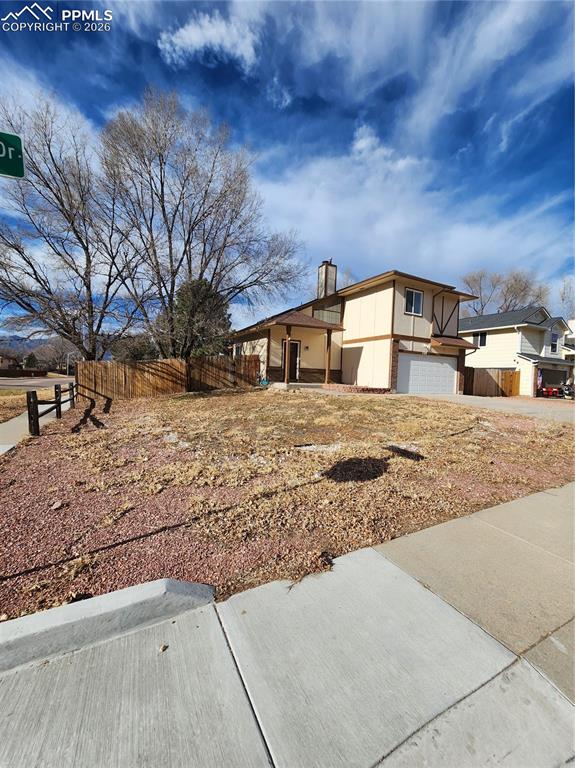 548 Lindstrom Drive Colorado Springs CO 80911
