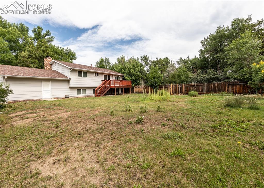 3525 Carousel Lane Colorado Springs CO 80917