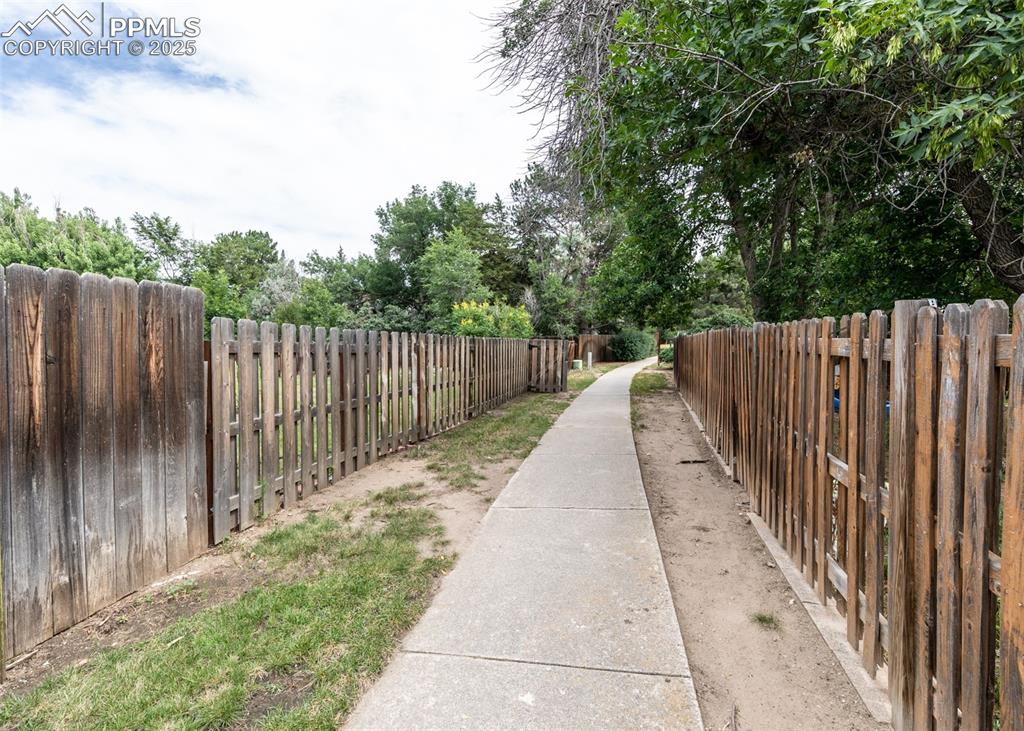 3525 Carousel Lane Colorado Springs CO 80917