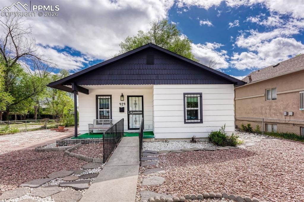929 S Arcadia Street Colorado Springs CO 80903