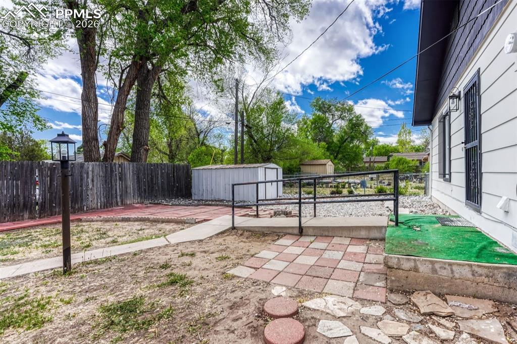 929 S Arcadia Street Colorado Springs CO 80903