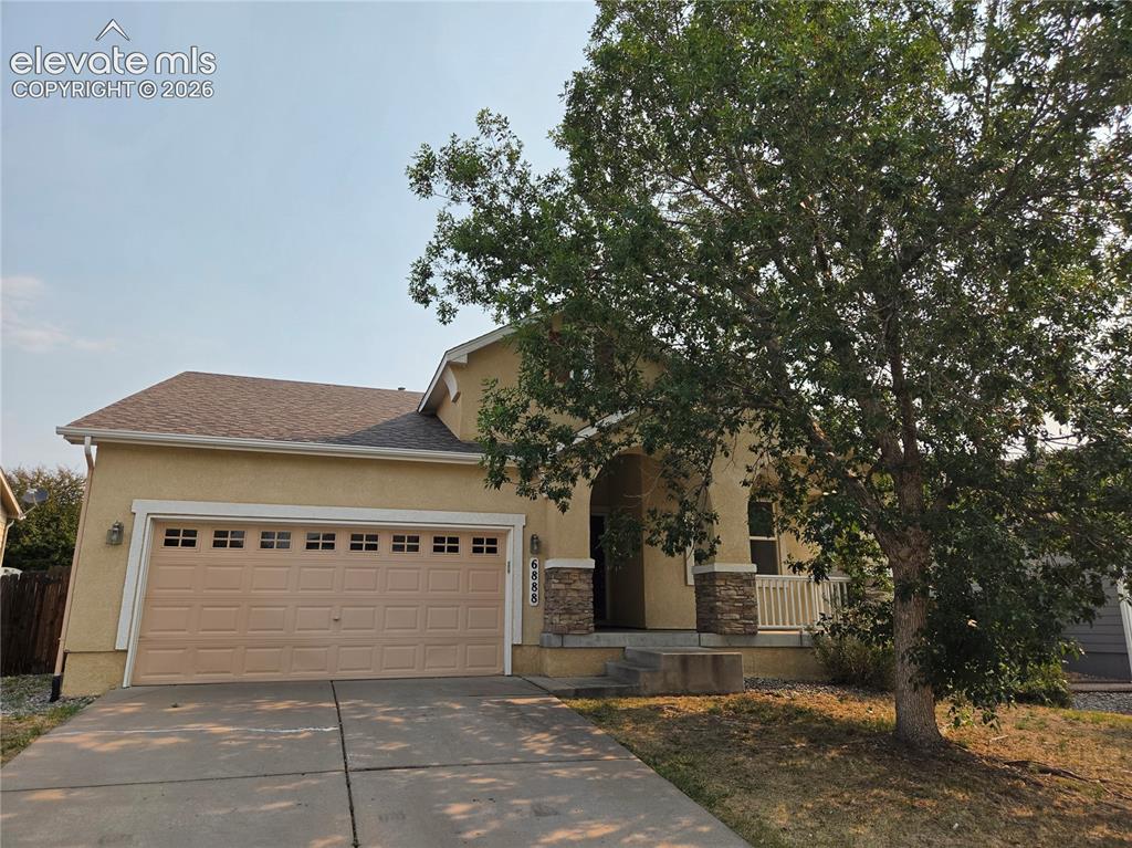 6888 Conifer Ridge Drive Colorado Springs CO 80923