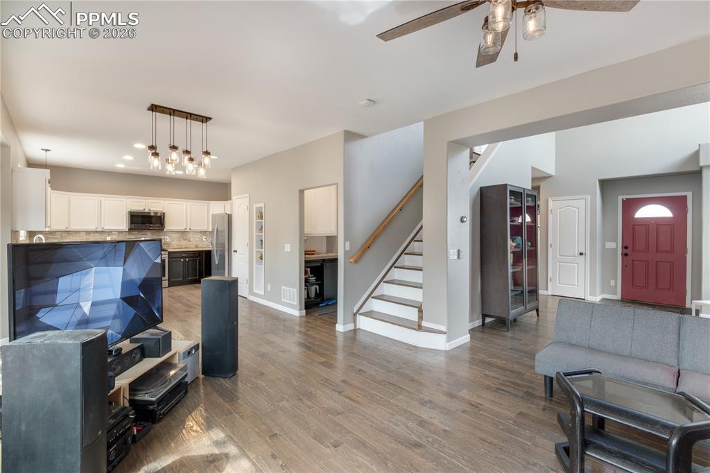5461 Jessica Court Colorado Springs CO 80917