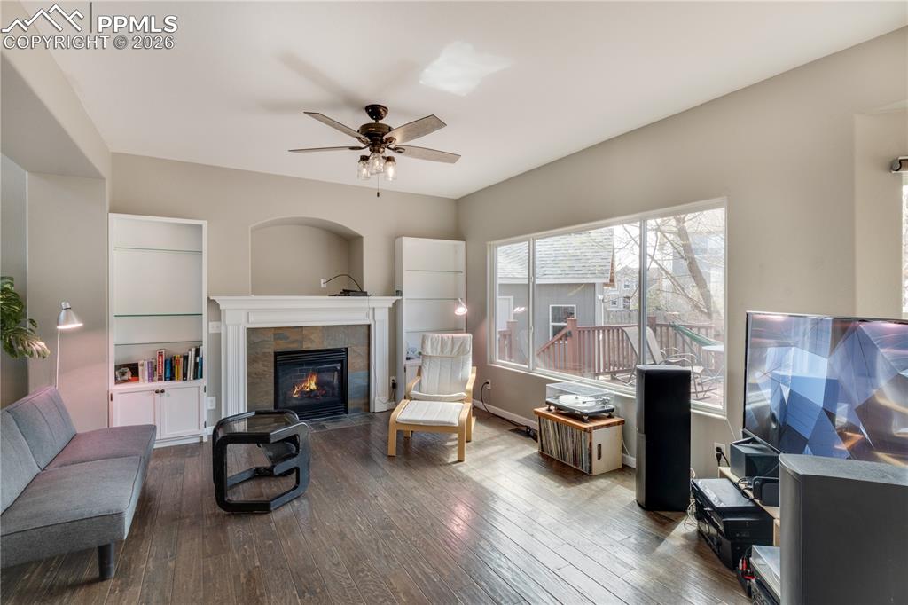 5461 Jessica Court Colorado Springs CO 80917