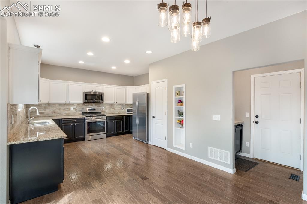 5461 Jessica Court Colorado Springs CO 80917