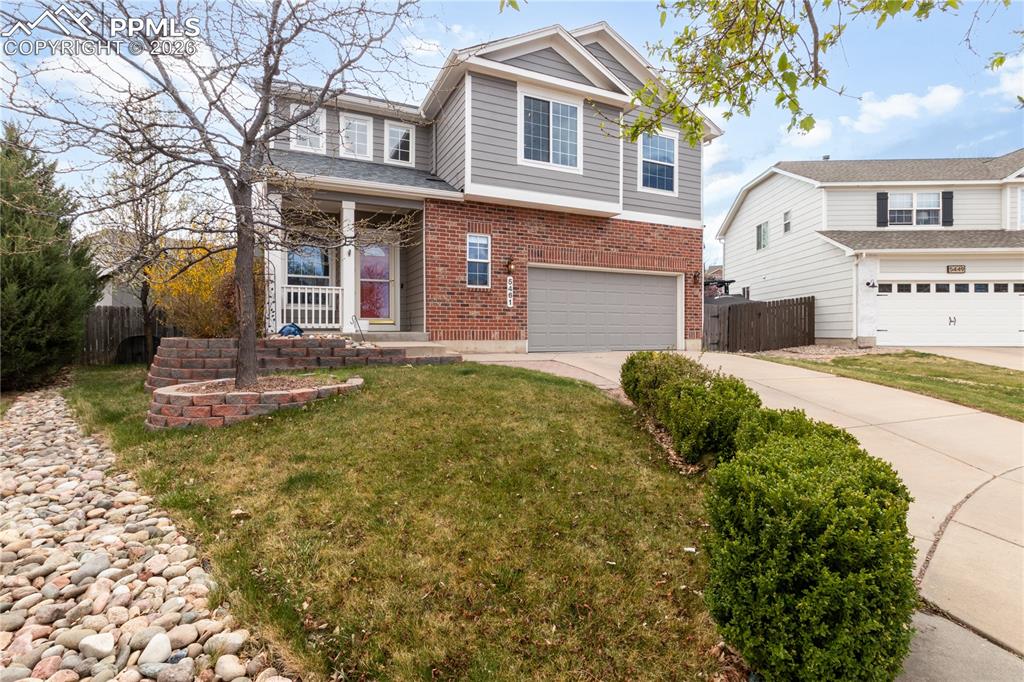 5461 Jessica Court Colorado Springs CO 80917