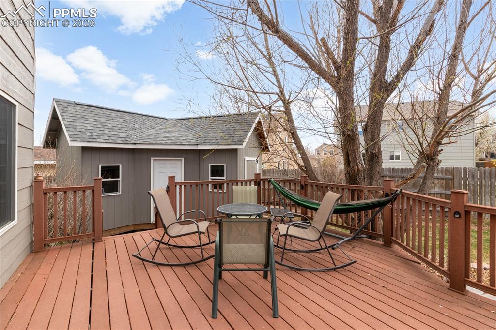 5461 Jessica Court Colorado Springs CO 80917