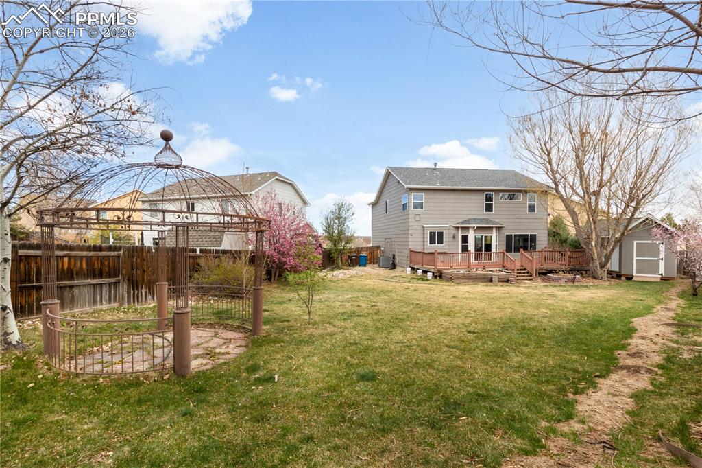5461 Jessica Court Colorado Springs CO 80917