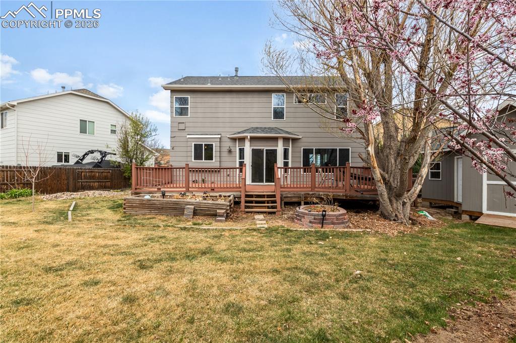 5461 Jessica Court Colorado Springs CO 80917