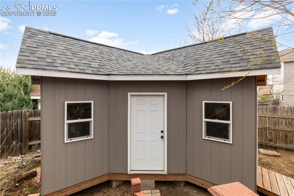 5461 Jessica Court Colorado Springs CO 80917
