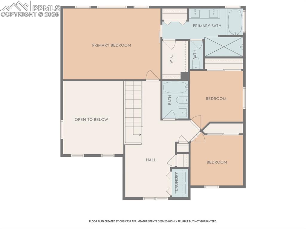 5461 Jessica Court Colorado Springs CO 80917
