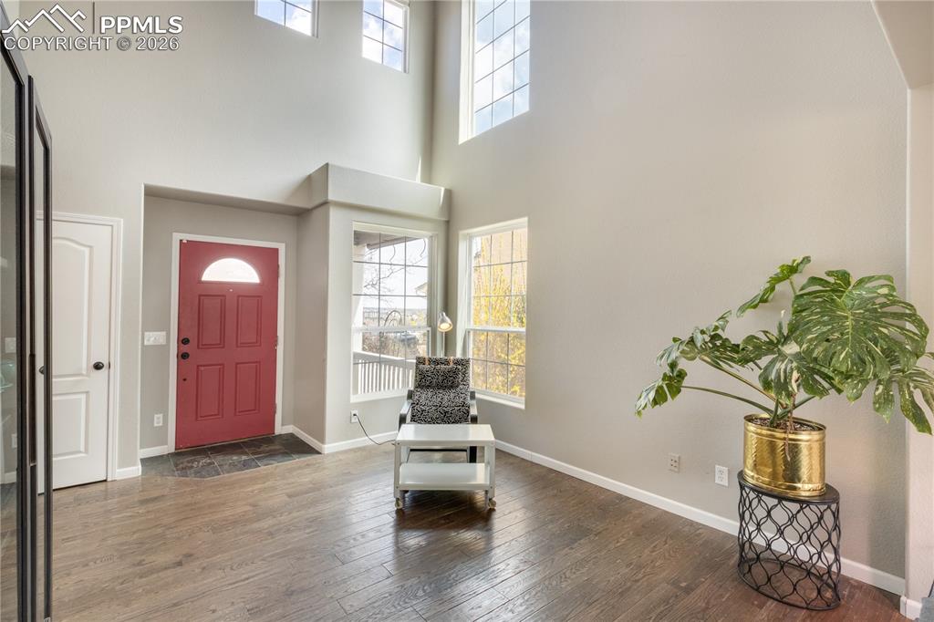 5461 Jessica Court Colorado Springs CO 80917