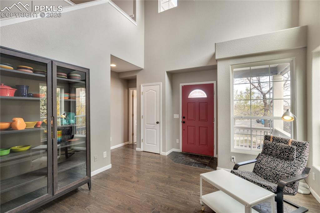 5461 Jessica Court Colorado Springs CO 80917