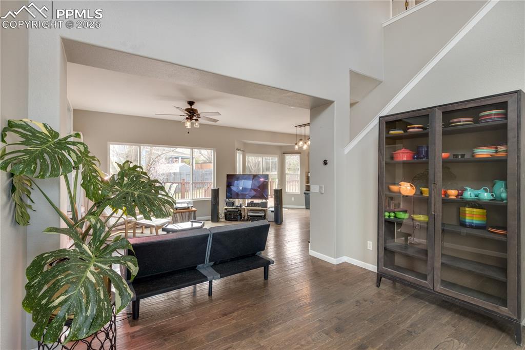5461 Jessica Court Colorado Springs CO 80917