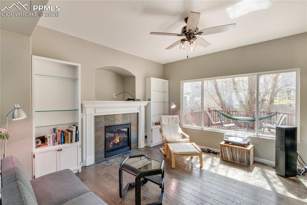 5461 Jessica Court Colorado Springs CO 80917