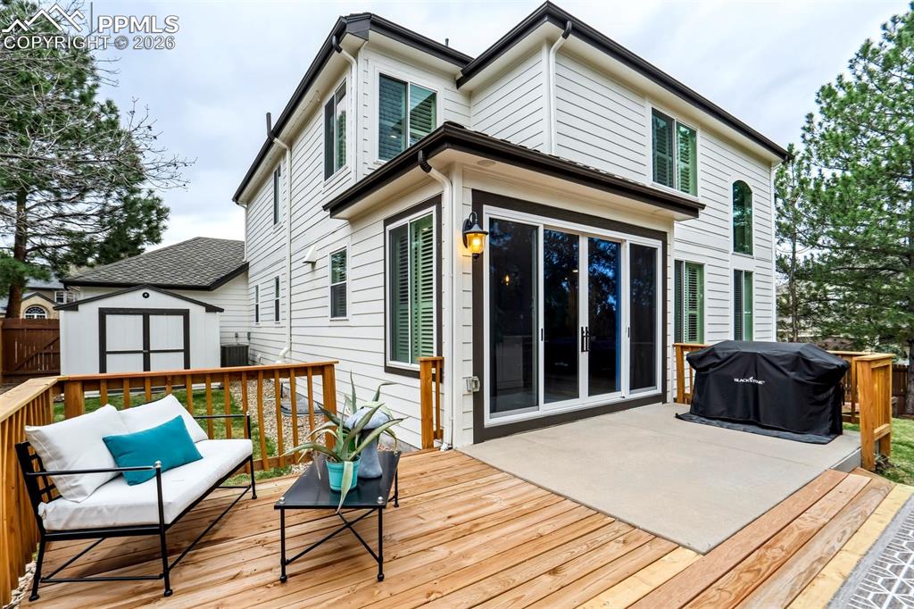 327 Ingleton Court Castle Pines CO 80108