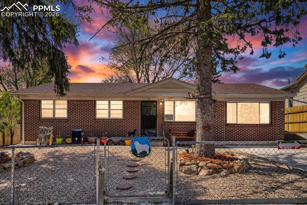 126 N Roosevelt Street Colorado Springs CO 80909