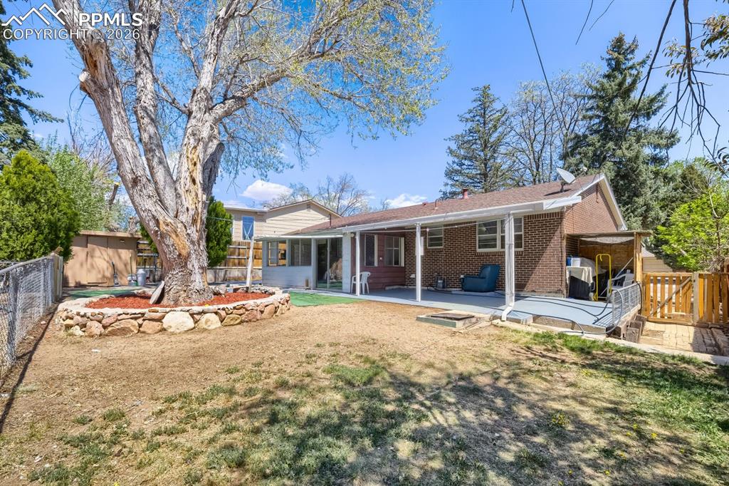 126 N Roosevelt Street Colorado Springs CO 80909