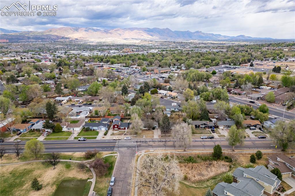 2818 Templeton Gap Road Colorado Springs CO 80907