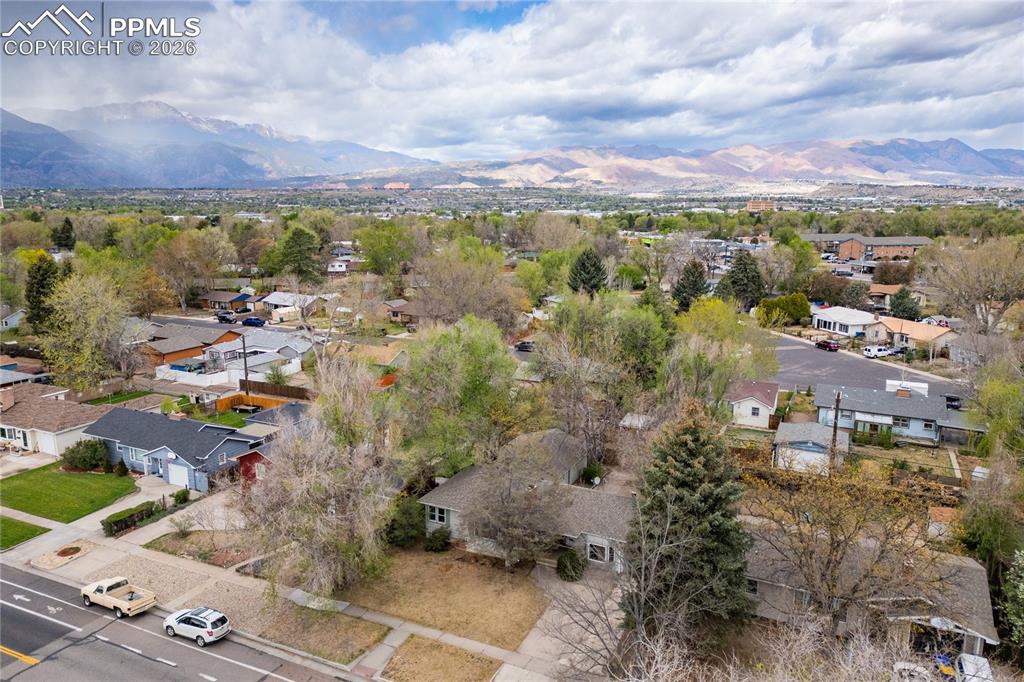 2818 Templeton Gap Road Colorado Springs CO 80907