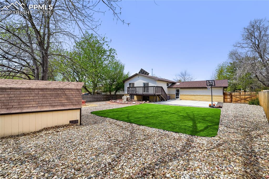 7452 Colonial Drive Fountain CO 80817
