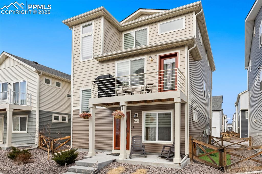 5736 Tramore Court Colorado Springs CO 80927
