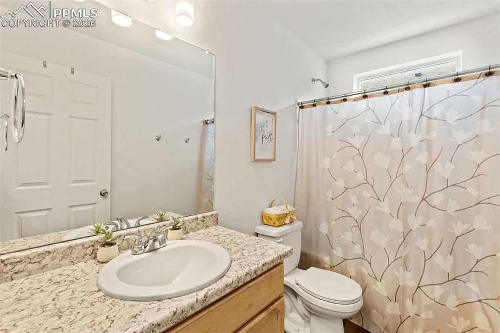 5736 Tramore Court Colorado Springs CO 80927