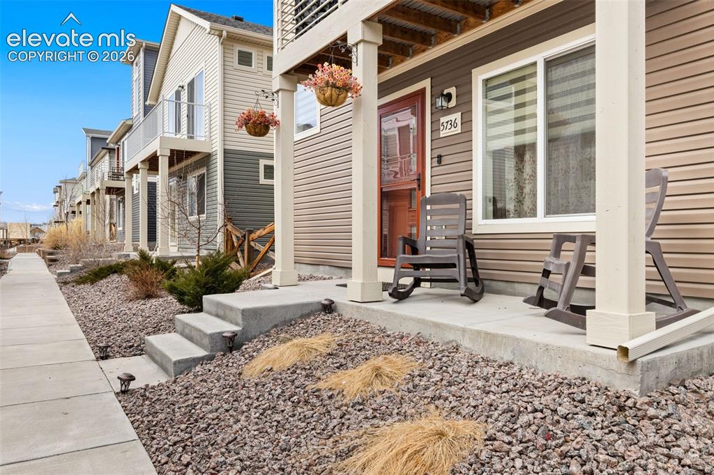 5736 Tramore Court Colorado Springs CO 80927