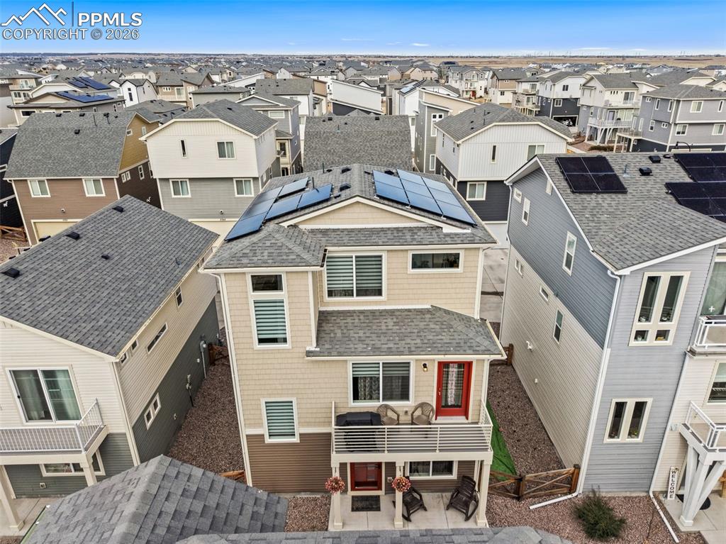 5736 Tramore Court Colorado Springs CO 80927