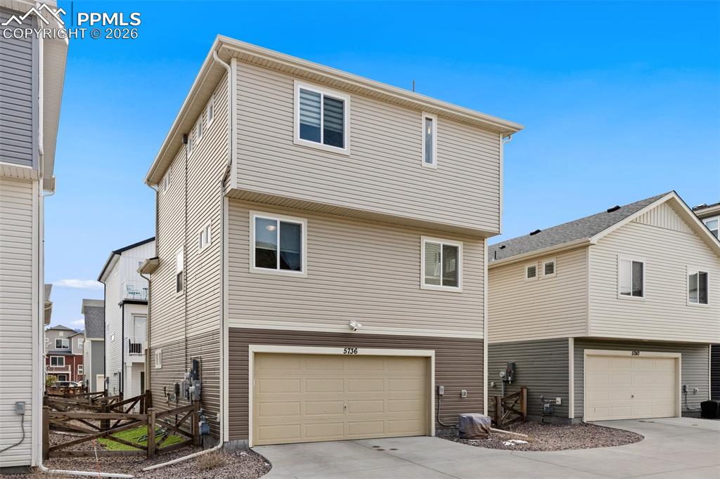 5736 Tramore Court Colorado Springs CO 80927