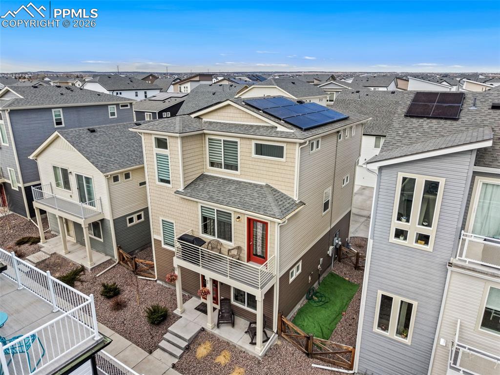 5736 Tramore Court Colorado Springs CO 80927