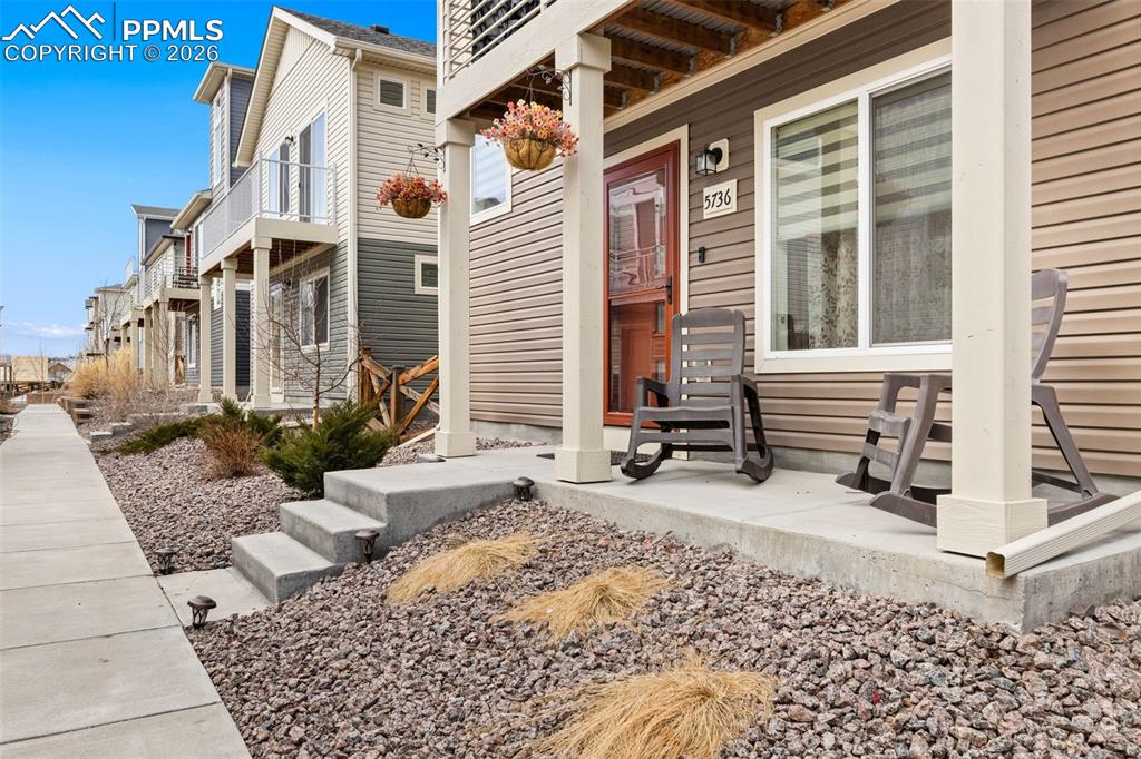 5736 Tramore Court Colorado Springs CO 80927
