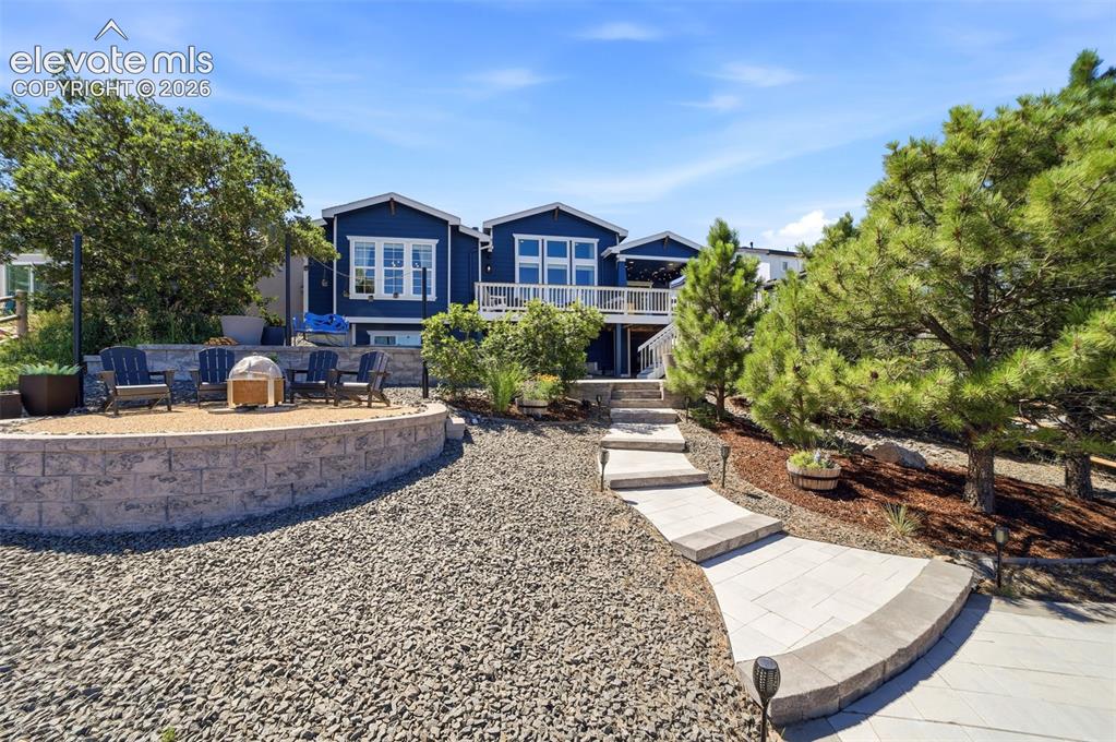 1472 Coronado Beach Drive Monument CO 80132