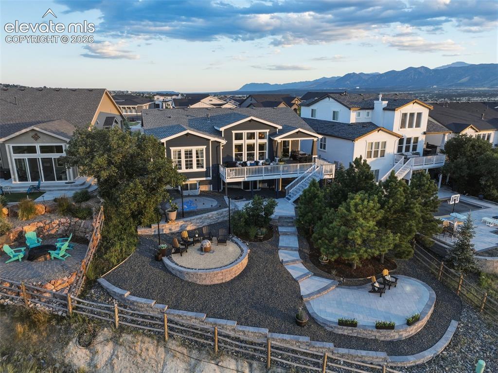 1472 Coronado Beach Drive Monument CO 80132