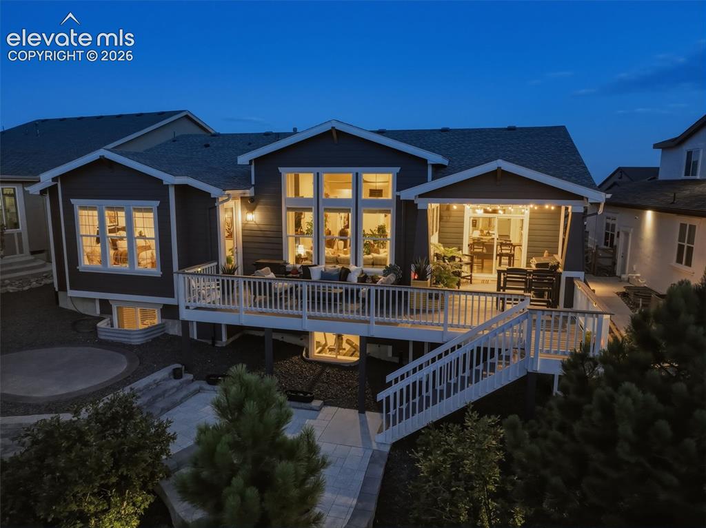 1472 Coronado Beach Drive Monument CO 80132