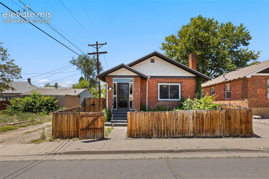 815 N Norwood Avenue Pueblo CO 81001