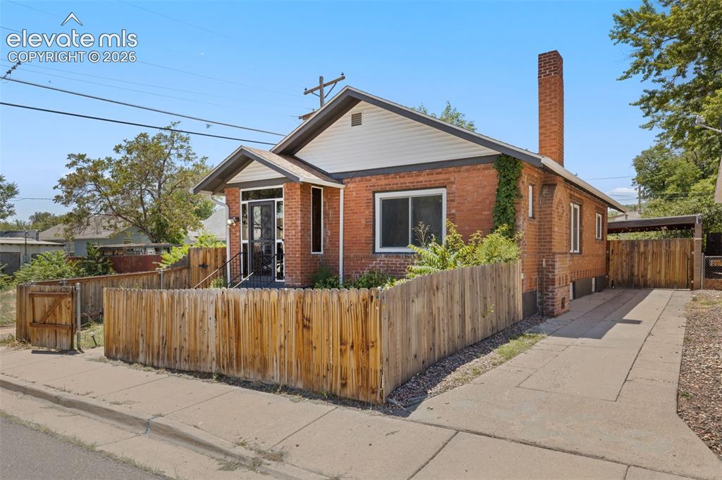 815 N Norwood Avenue Pueblo CO 81001