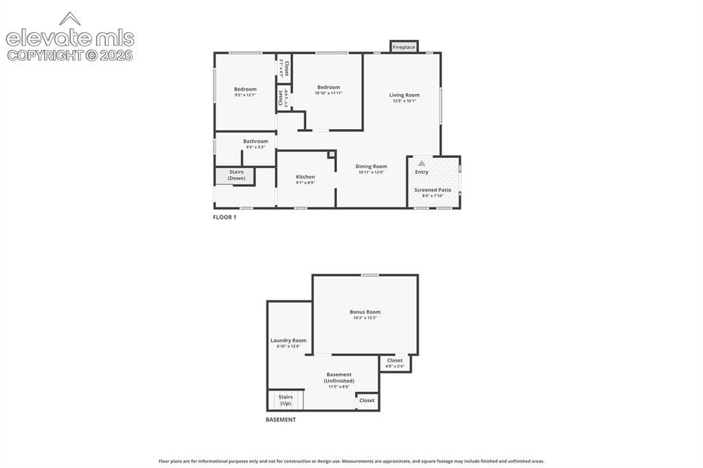 815 N Norwood Avenue Pueblo CO 81001