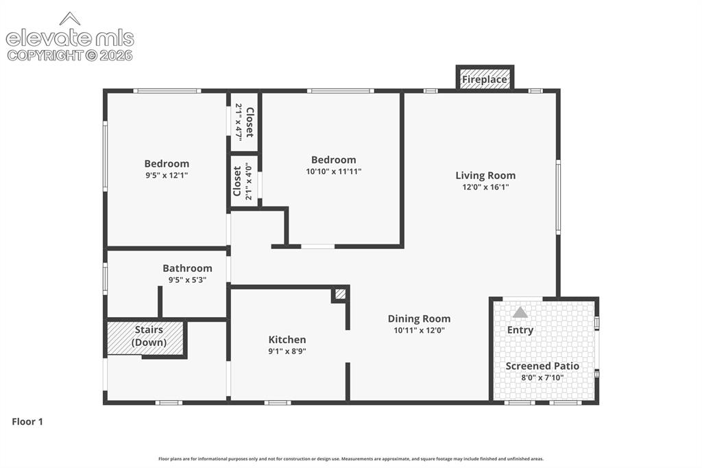 815 N Norwood Avenue Pueblo CO 81001