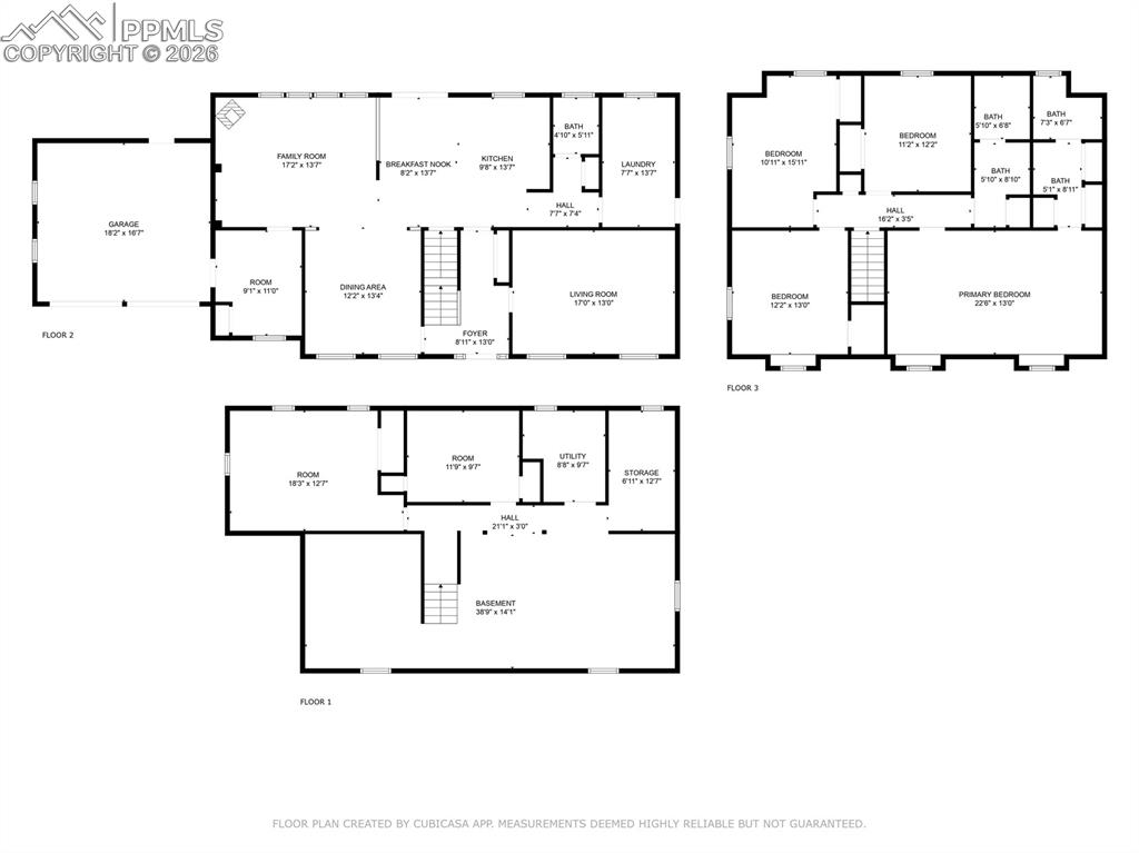 3278 Estates Circle Larkspur CO 80118
