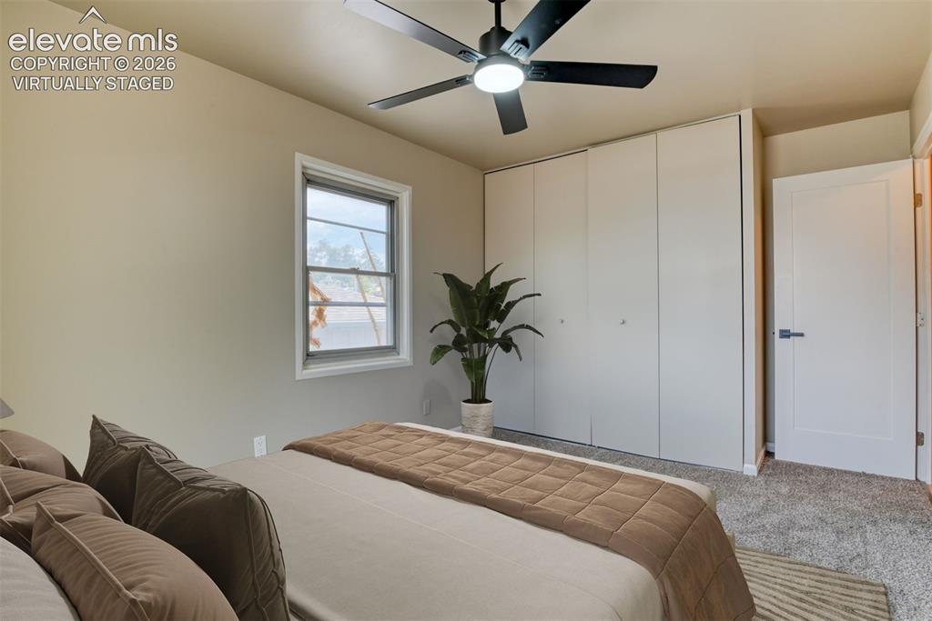 2806 Casden Circle Colorado Springs CO 80909