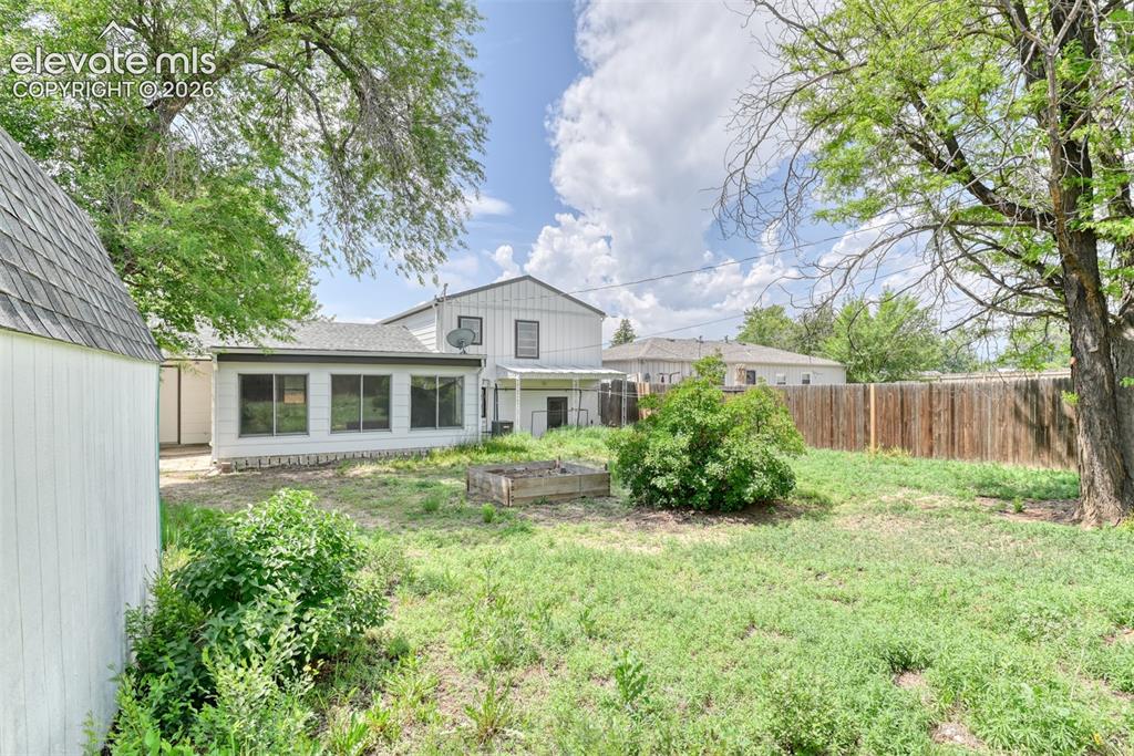2806 Casden Circle Colorado Springs CO 80909
